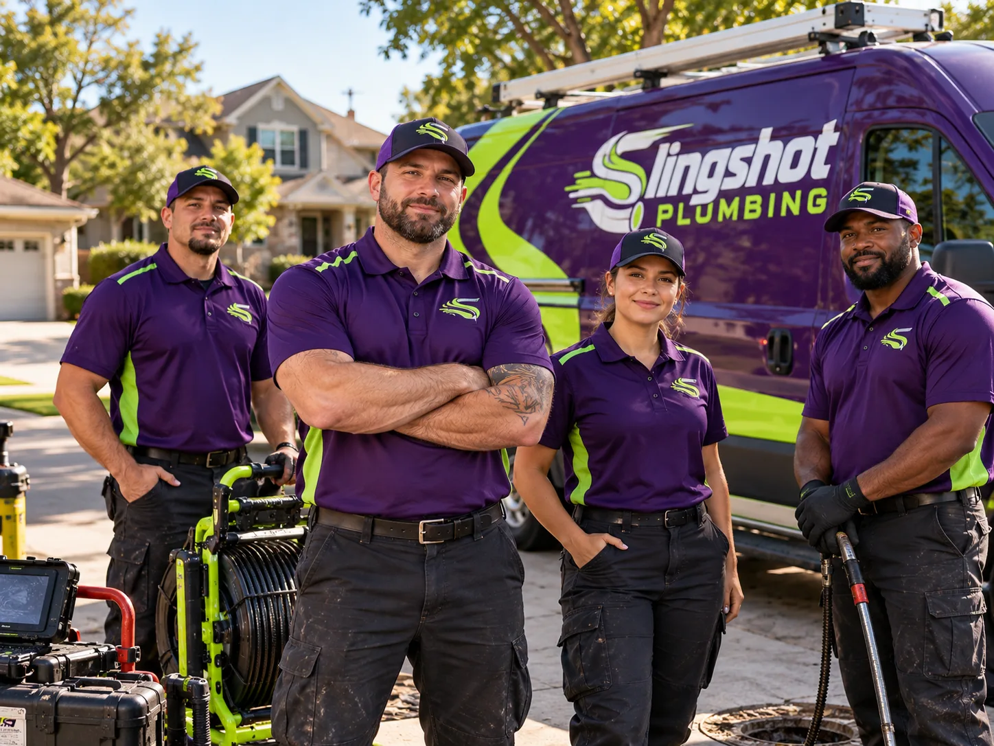 Drain Cleaning in Princeton, IA near me