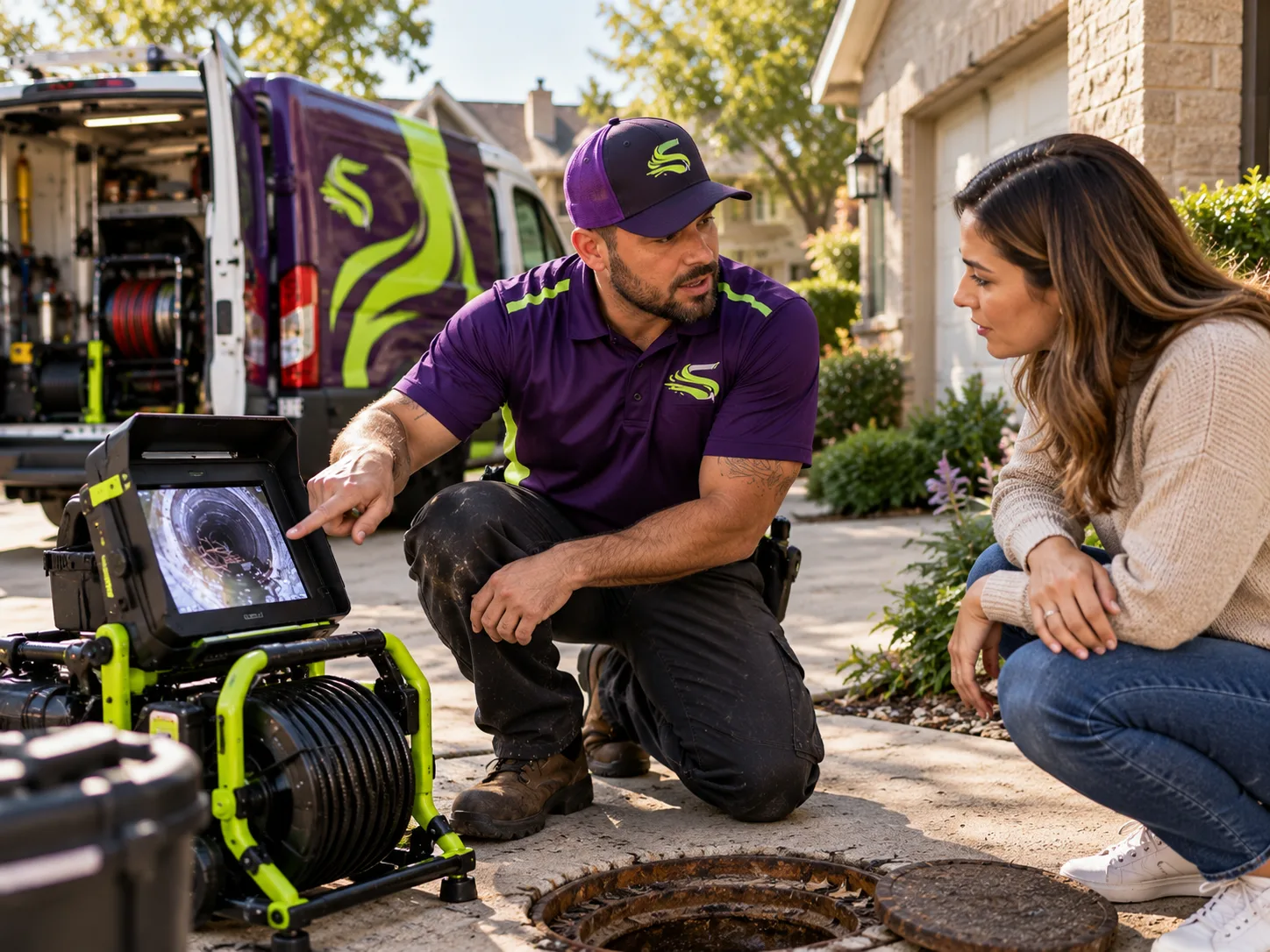 Drain Cleaning Princeton, IA FAQs